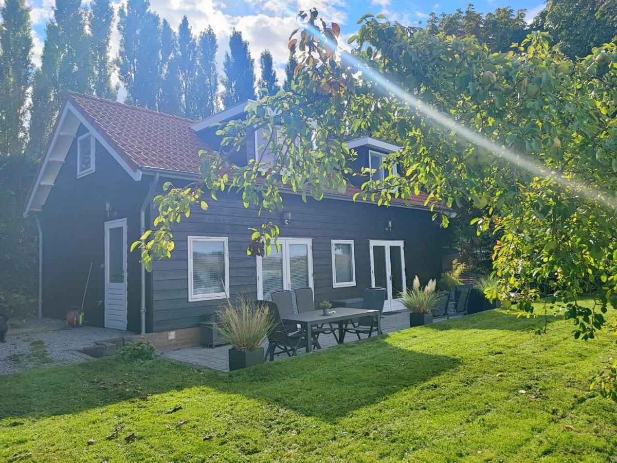 My Lodge Dinteloord Esterno foto